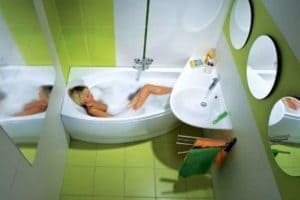 Ремонт в ванной комнате и туалете своими руками: Пошаговая инструкция